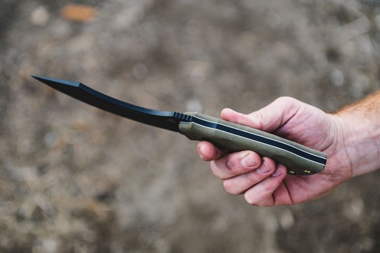 TOPS Tundra Wolf | Fixed Blade TOPS Tundra Wolf | Fixed Blade