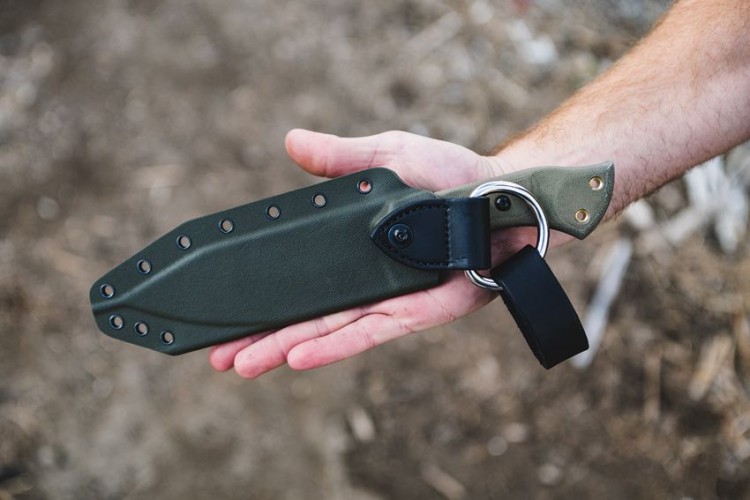 TOPS Tundra Wolf | Fixed Blade TOPS Tundra Wolf | Fixed Blade
