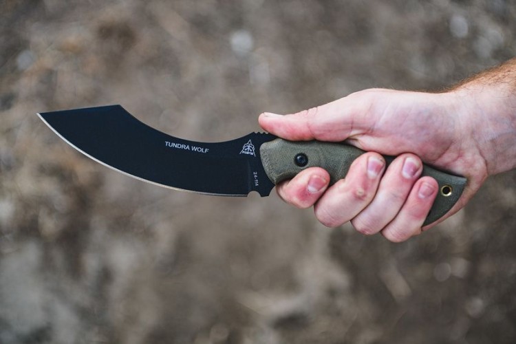 TOPS Tundra Wolf | Fixed Blade TOPS Tundra Wolf | Fixed Blade