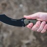 Cuchillo Cuchillo | Navajas TOPS Tundra Wolf | Fixed Blade