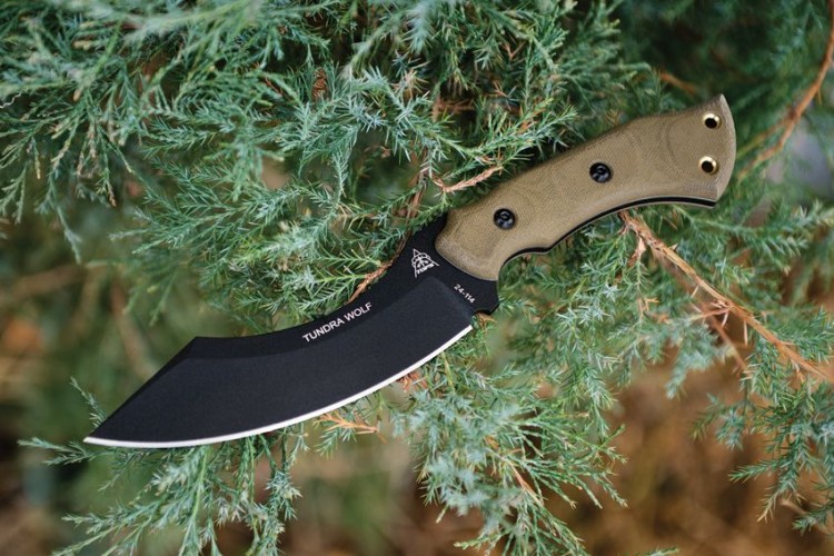 TOPS Tundra Wolf | Fixed Blade TOPS Tundra Wolf | Fixed Blade