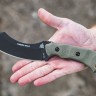 Cuchillo Cuchillo | Navajas TOPS Tundra Wolf | Fixed Blade