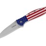 Taschenmesser Kershaw Leek Aluminum | USA Flag