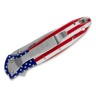 Taschenmesser Kershaw Leek Aluminum | USA Flag
