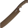 Cuchillo Cuchillo TOPS El Chete Rocky Mountain Tread