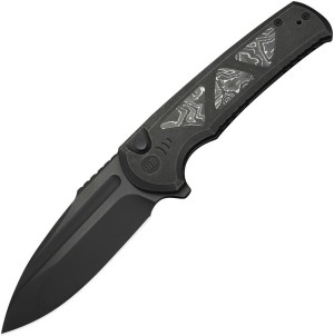 Cuchillo plegable | Navajas We Knife Sylox | Black