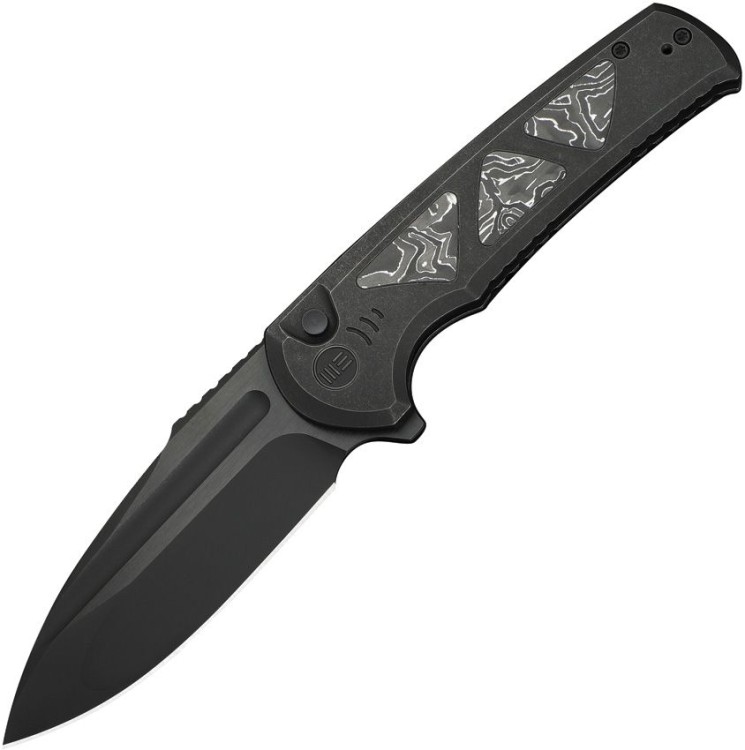 We Knife Sylox | Black