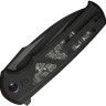 We Knife Sylox | Black