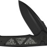 We Knife Sylox | Black