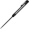 We Knife Sylox | Black