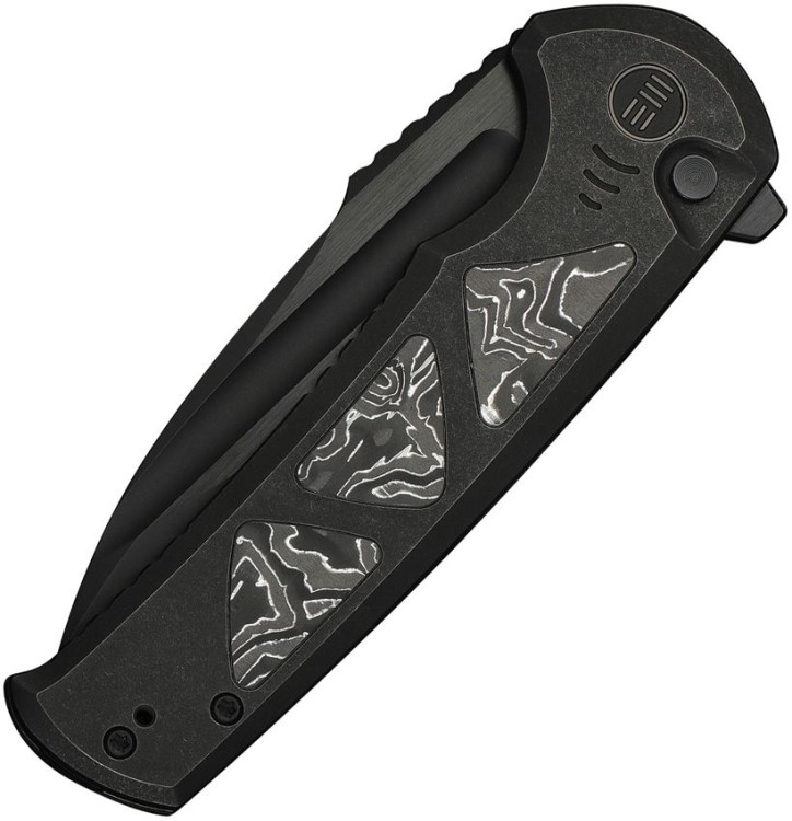 Cuchillo Cuchillo plegable | Navajas We Knife Sylox | Black Cuchillo Cuchillo plegable | Navajas We Knife Sylox | Black