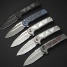 We Knife Sylox | Black