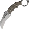 Hoback Knives Tusk Karambit | Green