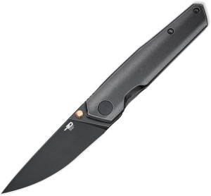 Складной нож Bestech Knives VK-KUZE | MagnaCut | Titanium