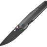 Cuchillo Cuchillo plegable | Navajas Bestech Knives VK-KUZE | MagnaCut | Titanium