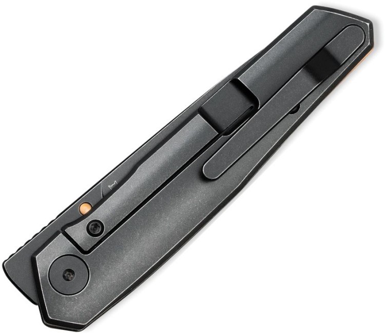 Cuchillo Cuchillo plegable | Navajas Bestech Knives VK-KUZE | MagnaCut | Titanium