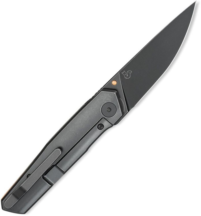 Cuchillo Cuchillo plegable | Navajas Bestech Knives VK-KUZE | MagnaCut | Titanium