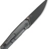 Cuchillo Cuchillo plegable | Navajas Bestech Knives VK-KUZE | MagnaCut | Titanium