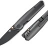 Cuchillo Cuchillo plegable | Navajas Bestech Knives VK-KUZE | MagnaCut | Titanium