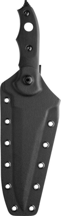 Feststehendes Messer TOPS Abaniko