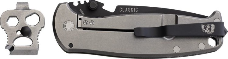 DPx Gear HEST | Classic Titanium & G10 DPx Gear HEST | Classic Titanium & G10