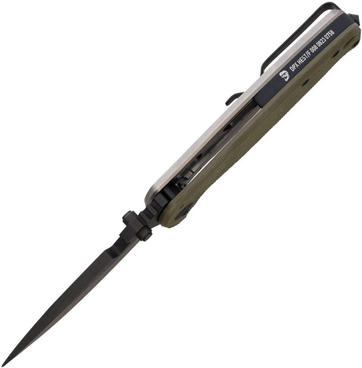 DPx Gear HEST | Classic Titanium & G10 DPx Gear HEST | Classic Titanium & G10