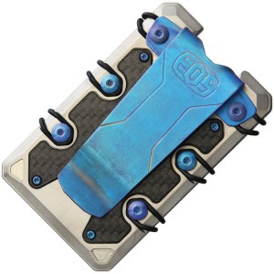 Geldbörse EOS Wallet 3.0 Satin Blue
