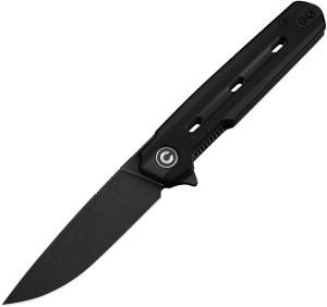 CIVIVI Navo | Nitro-V | G10 All Black