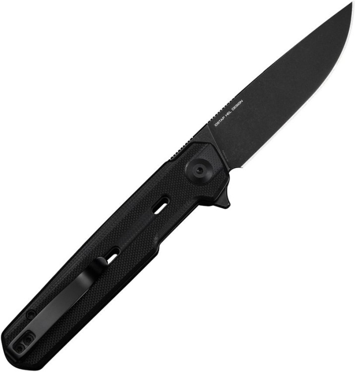 CIVIVI Navo | Nitro-V | G10 All Black