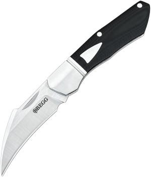 Складной нож Begg Knives Hawkbill