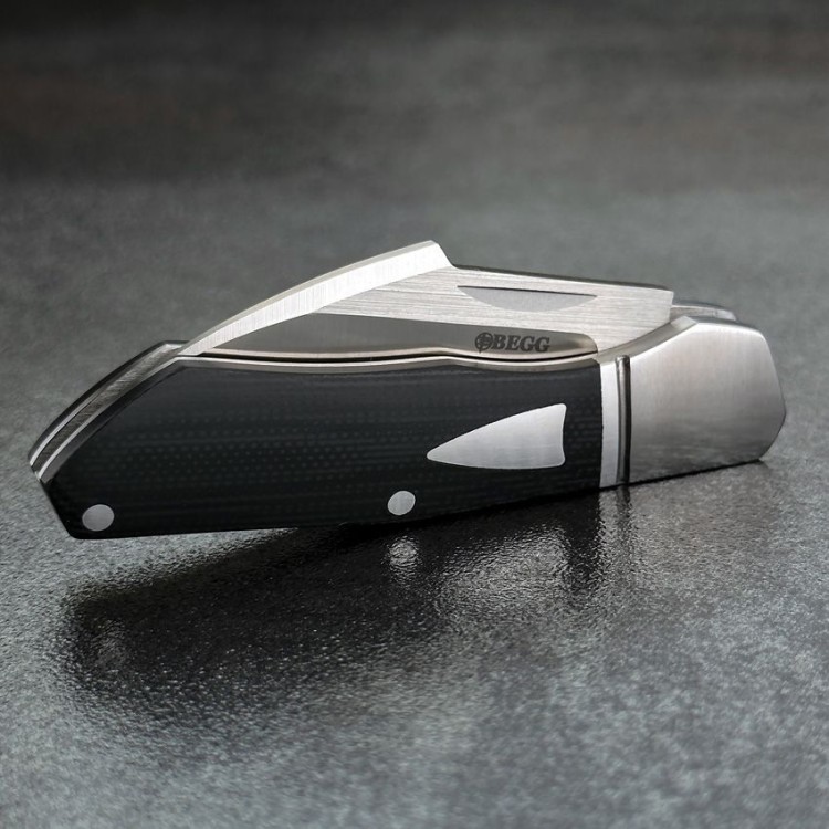 Taschenmesser Begg Knives Hawkbill Taschenmesser Begg Knives Hawkbill