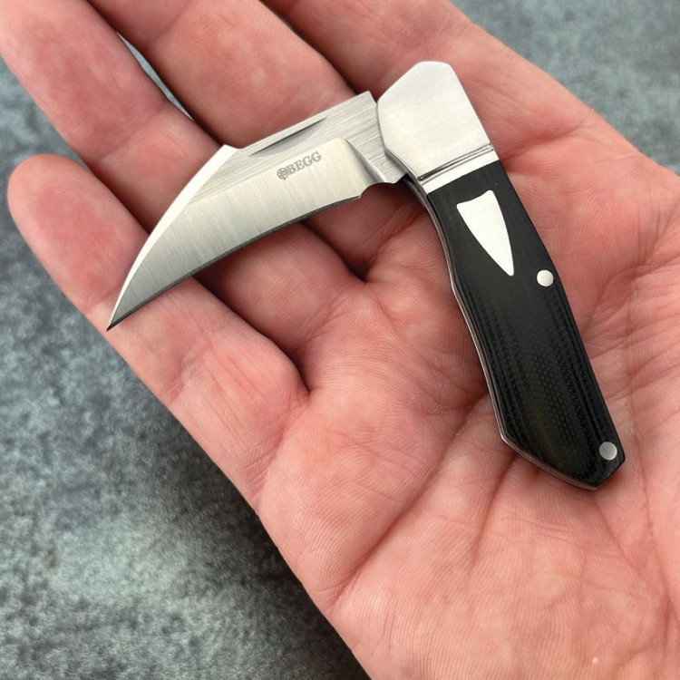 Taschenmesser Begg Knives Hawkbill Taschenmesser Begg Knives Hawkbill