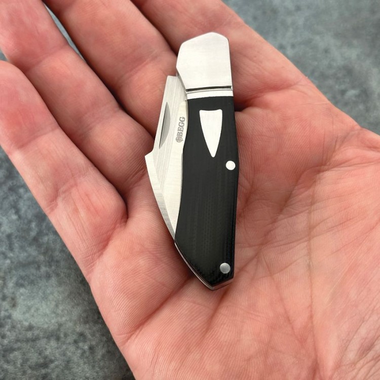 Taschenmesser Begg Knives Hawkbill Taschenmesser Begg Knives Hawkbill