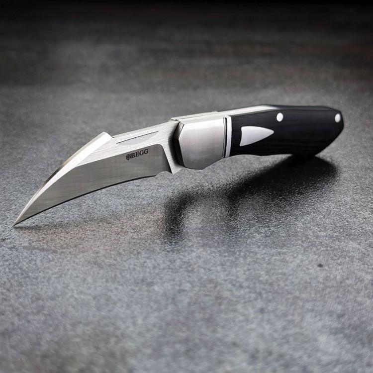 Taschenmesser Begg Knives Hawkbill Taschenmesser Begg Knives Hawkbill
