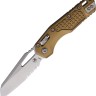 Cuchillo Cuchillo plegable | Navajas Microtech MSI Ram-Lok Tri Grip SW PS