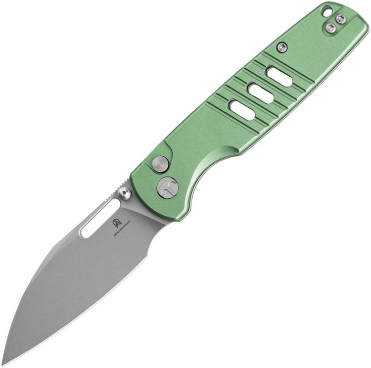 Taschenmesser Bestech Knives Vector | Green