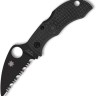Spyderco Manbug | Wharncliffe | G10 
