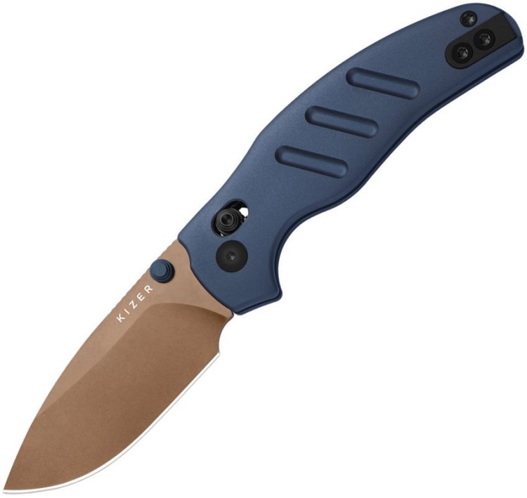 Cuchillo Cuchillo plegable | Navajas Kizer Cutlery C01C 2.9 | Elmax