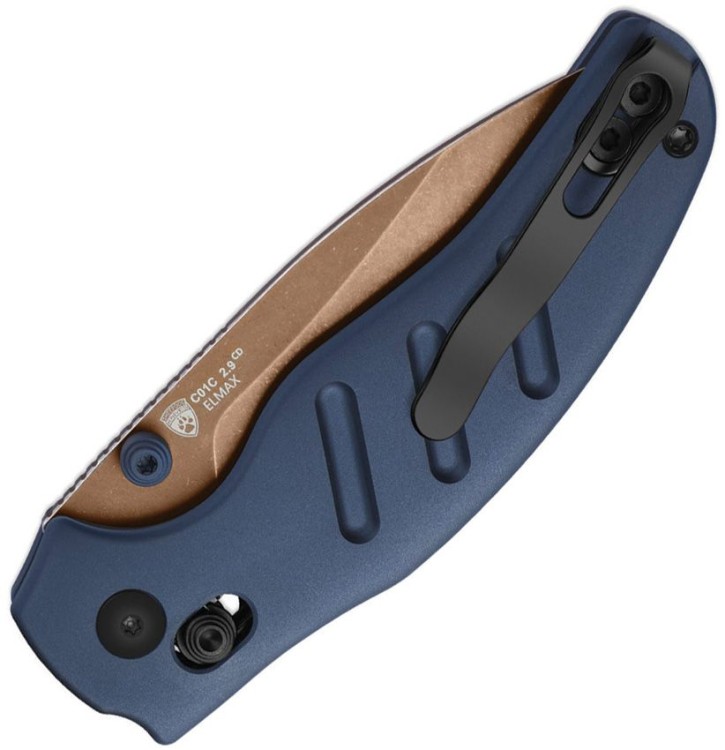 Cuchillo Cuchillo plegable | Navajas Kizer Cutlery C01C 2.9 | Elmax