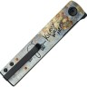 Fox Knives Chnops UV Becut | Aluminum Kilroy Fox Knives Chnops UV Becut | Aluminum Kilroy